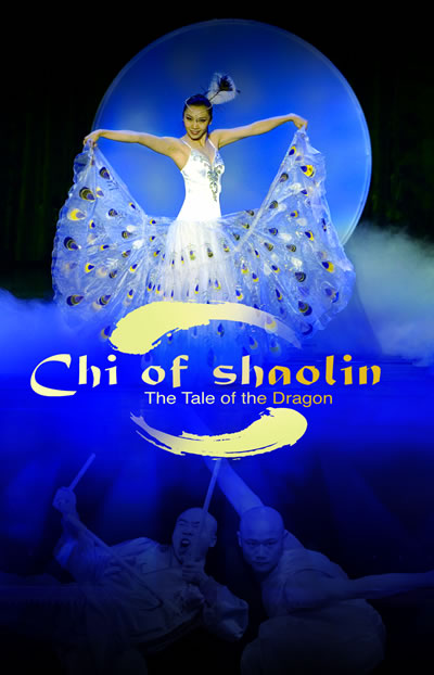 Chi of Shaolin