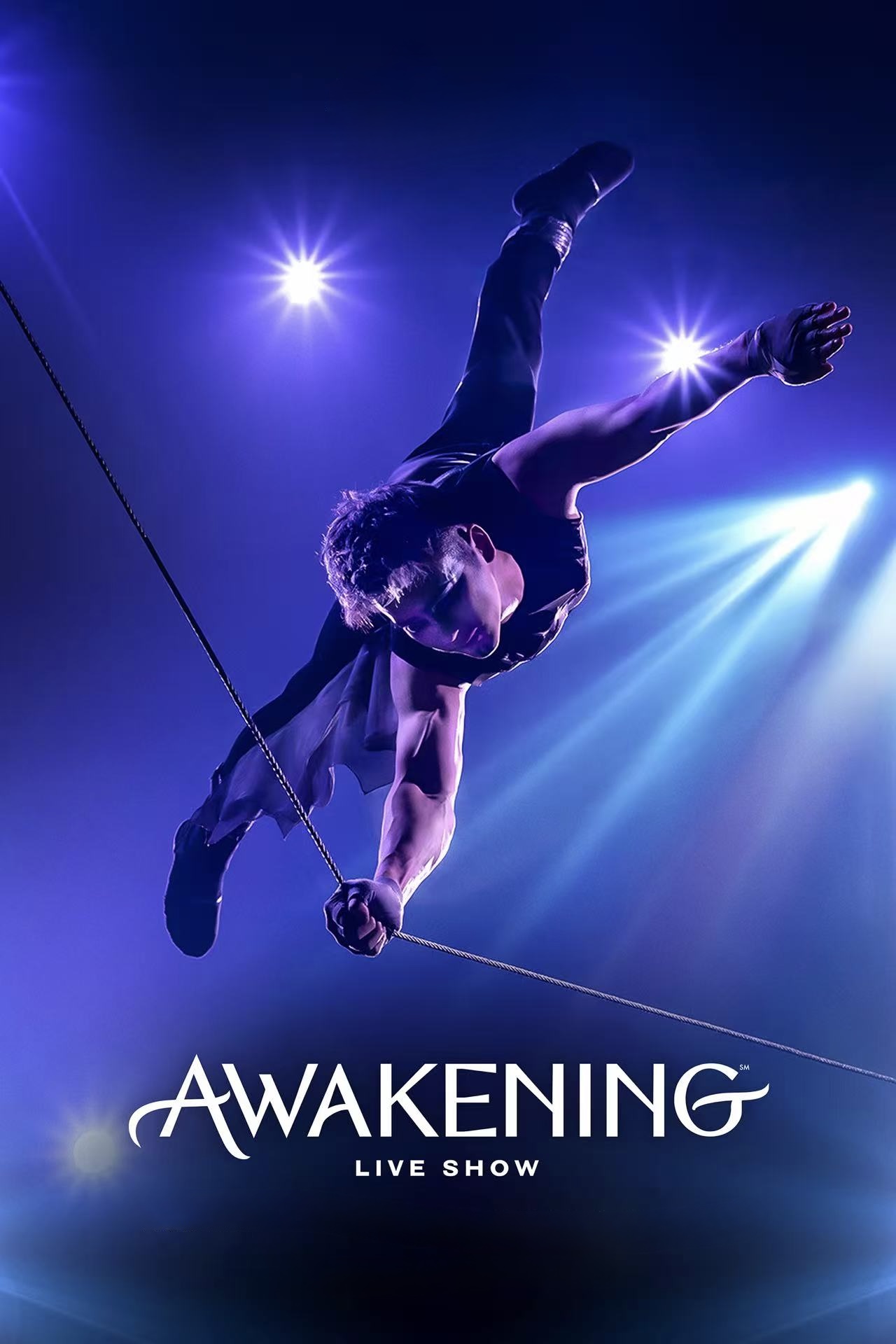 Slack Wire — Awakening at Wynn Las Vegas